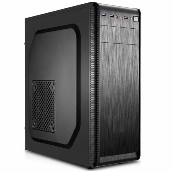 מחשב מורכב ATX CASE+500W H410M S2H V3 i5-10400 Box 16GB 500NVME