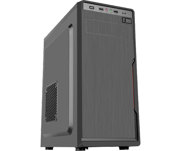 מחשב מורכב ATX CASE 500W H610M S2H i5-12400BOX 16GB 500NVME