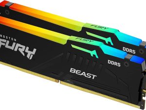 Kingston Fury Beast RGB Expo 32GB 2X16 5600MHZ DDR5 CL36