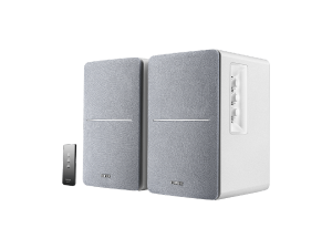 רמקולים Edifier R1280T White Retro Look Speakers 42W RMS DUAL RCA