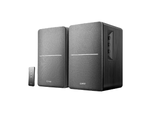 רמקולים Edifier R1280T Black Retro Look Speakers 42W RMS DUAL RCA