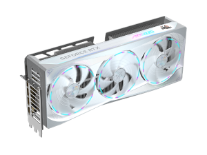 כרטיס מסך AORUS GeForce RTX 5080 MASTER ICE 16G White