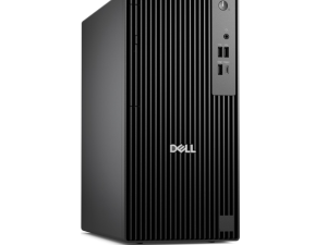 מחשב נייח Dell Tower ECT1250 U5-235 16GB DDR5 512NVME Ubuntu 3y