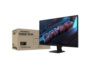 מסך גיימינג Gigabyte GS27FA 27 Inch FHD SS IPS 1Ms 180Hz