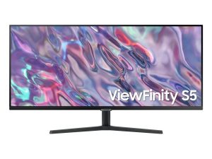 מסך שטוח Samsung ViewFinity S5 S34C500GAM UWQHD VA 34 FreeSync