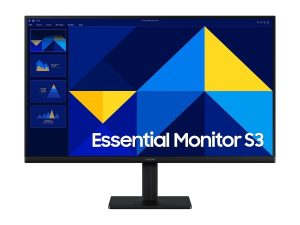 מסך SAMSUNG S27D300GAM FHD IPS 5MS 100HZ VGA HDMI