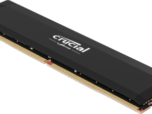 זכרון לנייח Crucial Pro DDR5 16GB 6000Mhz C36 UDIMM OC Gaming
