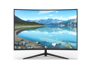 מסך גיימינג קעור Solid JYS320GW FHD 31.5 VA 240Hz 1Ms Free-Sync