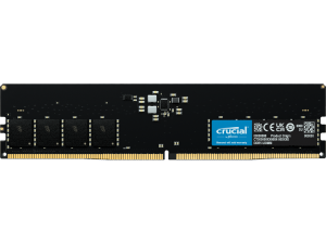 זכרון לנייח Crucial 16GB DDR5 5600Mhz C46