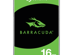 דיסק פנימי Seagate BarraCuda 16TB 3.5 7200RPM 512MB Cache