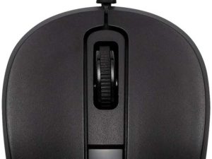 עכבר חוטי ASUS MU101C Black