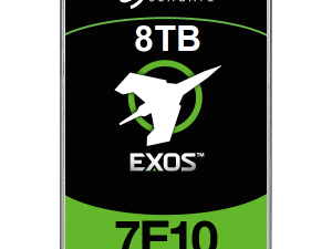 דיסק פנימי Seagate Exos 7E10 8TB 3.5 7200RPM 256MB Cache