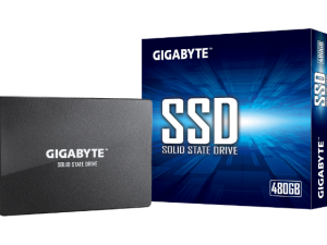 דיסק פנימי GIGABYTE GP-GSTFS31480GNTD 480GB SATA III