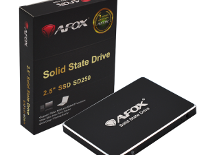 דיסק פנימי AFOX SD250 500GB SATAIII 2.5 3D NAND 500/450RW