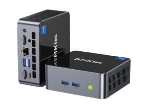 מחשב מיני GMK-M3 Intel I5-12450H 16GB 1TB NVME WIN11 Pro