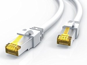 מגשר Cat 7 - 5.0 m
