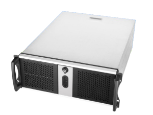מארז שרת תעשייתי קומפקטי CHENBRO RM42300 4U Rackmount