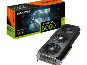 כרטיס מסך Gigabyte RTX 5060 Ti Gaming OC 16GB