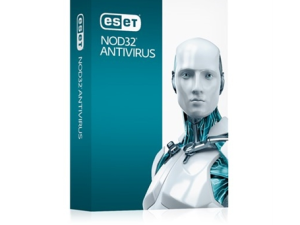Anti Virus ל-3 שנים למחשב 1 ללא דיסק ESET NOD32