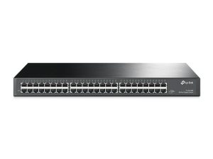 סוויץ' TPLINK TL-SG1048 48 PortDesktop&Rackmount Switch 1G
