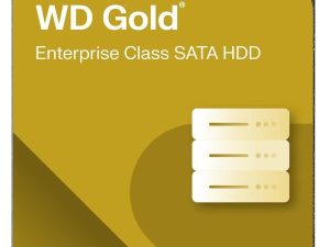 דיסק פנימי WD 6TB Gold Enterprise 7200RPM 256MB Cache Sata III