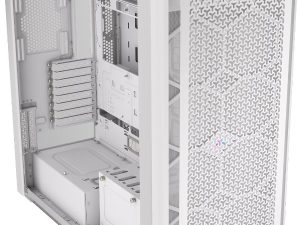 מארז לבן Corsair 9000D Airflow E-ATX Super-Tower Type-C InfiniRai