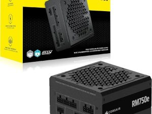 ספק Corsair RM750e 80Plus Gold Fully-Modular ATX3.1 PCIE5.1
