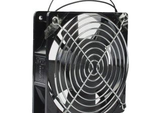 מאוורר 12cm With Cable and Gril