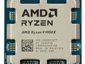 מעבד AMD Ryzen 9 9950X ZEN5 AM5 16 Cores 32 Threads up to 5.7Ghz