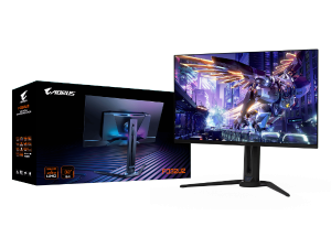 מסך GIGABYTE Aorus FO32U2 4K UHD 31.5 QD-OLED 0.03ms 240Hz