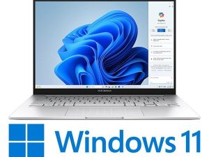 ASUS UX3405CA Ultra 9 285H 32GB 1TB NVME 14 3K OLED Win11H TOUCH