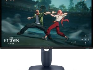 מסך Dell Alienware 27 2K QD-OLED 280hz 0.03ms G-Sync Freesync
