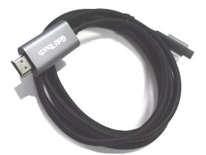 USB3.1-C To HDMI  4K@60Hz 1.8M