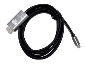 USB3.1-C To HDMI Male 8K@60Hz Cable 1.8m