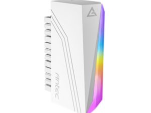 מתאם 90 מעלות ל24-פין ARGB White Adapter °Antec 24-pin 90