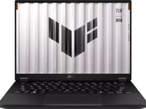 נייד ASUS TUF Gaming A14 Ryzen AI 7 350 16GB 1TB NVME RTX5060 DOS