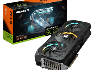 כרטיס מסך Gigabyte GeForce RTX 5090 GAMING OC 32G