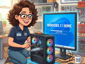 התקנת Windows 11 HOME ללא רשיון ללא אקטיבציה