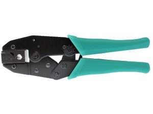 לוחץ כבל רשת עם מנגנון ראצט CAT7 LUGGAR