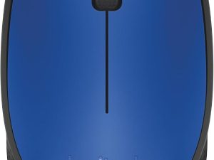 עכבר אלחוטי Logitech M171 Wireless Mouse Blue