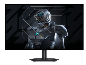 מסך Gigabyte MO27Q28G 4th Gen Woled QHD G-Sync KVM 280hz 0.03Ms