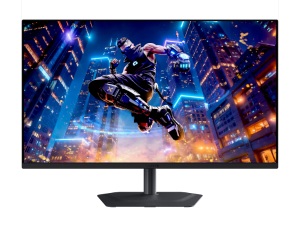 מסך Gigabyte MO32U2 EK 4K QD-OLED 0.03Ms 240Hz Adaptive Sync