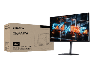 מסך Gigabyte MO32U24 OLED 4K Gaming Monitor 240Hz 0.03ms