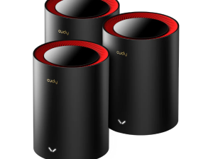 מגדיל טווח Cudy AX3000 2.5G Mesh Wi-Fi 6 System 3 Pack