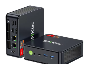 מחשב מיני GMKtec M5 ULTRA R7 7730U 16GB 512NVME WIN11PRO