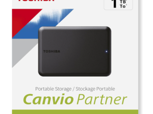 דיסק חיצוני TOSHIBA Canvio Ready 1TB 2.5 USB 3.2