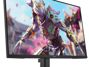 מסך Dell 24 240hz IPS FHD 0.5ms FreeSync Premium 2XHDMI 1XDP