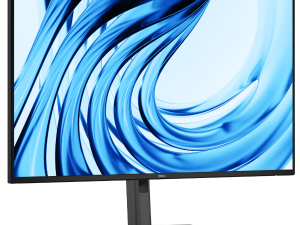 מסך Dell Pro P 27 P2726H 120Hz IPS FHD PIVOT 5Ms USB Hub HDMI DP