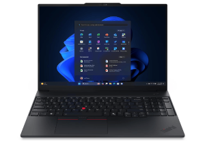 נייד Lenovo ThinkPad E16 Gen3 Ultra 7 258V 32GB 1TB NVME DOS 3Y