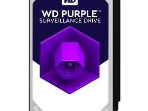 דיסק קשיח פנימי לנייח  WD 1TB Purple 5400rpm 64MB 3.5